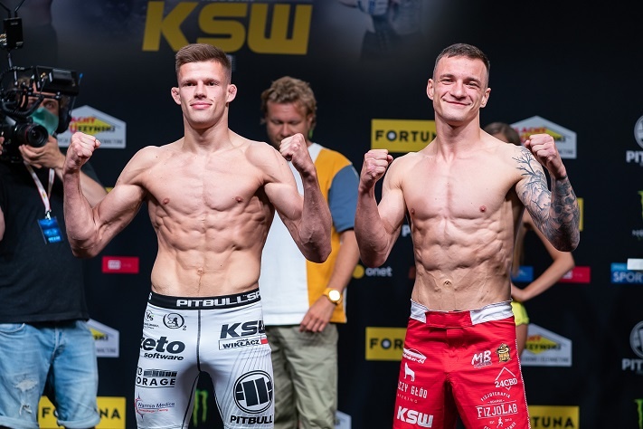 KSW 86 Wiklacz Vs Przybysz 4 Full Results