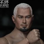 Mark Hunt Action Figure