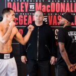 Rory MacDonald Paul Daley Bellator 179