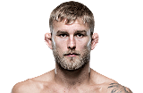 UFC Stockholm Alexander Gustafsson