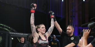 Megan Anderson (Invicta FC 21) will face Cris Cyborg at UFC 214