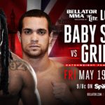 Baby Slice Bellator 179