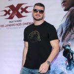 SAO PAULO, DECEMBER 01, 2016: Michael Bisping during Comic Con Experience (CCXP)