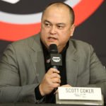 Bellator CEO Scott Coker