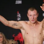 UFC Stockholm Jack Hermansson