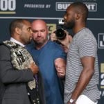 Jon Jones Daniel Cormier