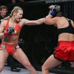 Invicta FC 23 Andrea Lee