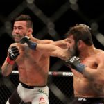 Pedro Munhoz, who fights at UFC Stockholm