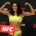 MMA Huh Julianna Pena UFC Sacramento