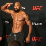 UFC 213 Yoel Romero