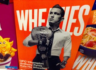 Anthony Pettis Wheaties // Mike Mozart (CC)