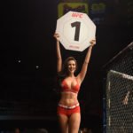 MMA Octagon Girl