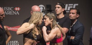 Bethe Correia released by UFC