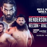 Roy Nelson and Benson Henderson will appear at Bellator 183