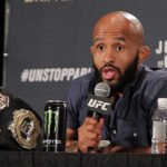 UFC MMA Demetrious Johnson