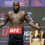 UFC Auckland Derrick Lewis