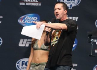 Mike Goldberg and Mauro Ranallo have signed with Bellator MMA