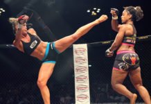Where does Holly Holm go after UFC Singapore?