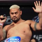 UFC Auckland Mark Hunt