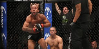 Mighty Mouse Demetrious Johnson to appear at UFC 215