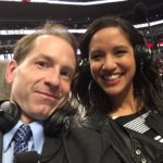 Bellator MMA play-by-play man Sean Grande