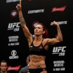 Cris Cyborg MMA UFC