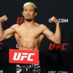 UFC Auckland Mizuto Hirota