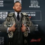 Conor McGregor UFC