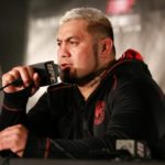 Mark Hunt, among the bonus winners at UFC Auckland