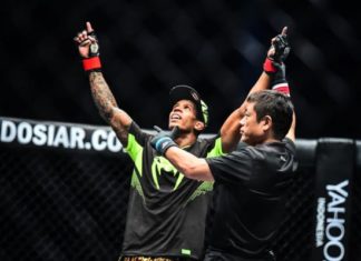 ONE Championship: Conquest of Kings will feature Adriano Moraes