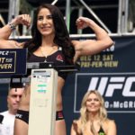 Tecia Torres will face juliana lima at the TUF 25 finale