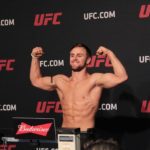 Cody Stamann UFC 213