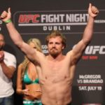 Gunnar Nelson UFC Glasgow UFC 231