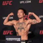 Teruto Ishihara The Ultimate Fighter 25 Finale