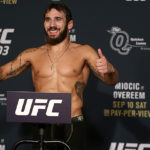 Jimmie Rivera UFC Utica Marlon Moraes