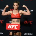 Leslie Smith will open the UFC Glasgow card