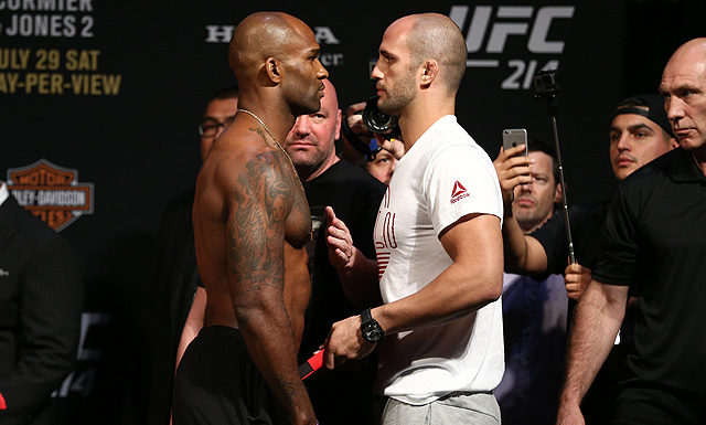 Ufc 214 Results: Volkan Oezdemir Shocks Jimi Manuwa With Quick Ko