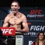 UFC Atlantic City Tony Martin