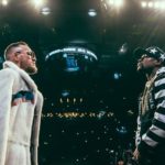 Mayweather vs. McGregor Conor McGregor and Floyd Mayweather (mayweather-mcgregor)