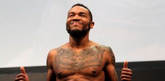 Mike Rhodes will fight at Bellator 181