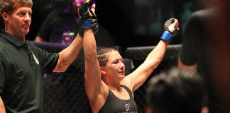 Sharon Jacobson has been added to Invicta FC 25