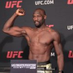 TUF 25 Finale Jared Cannonier