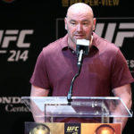 UFC 214 Dana White