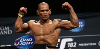 Hector Lombard is set to appear at UFC Fight Night 116