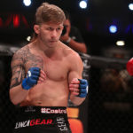 Justin Lawrence will appear at Bellator 181