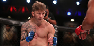 Justin Lawrence will appear at Bellator 181