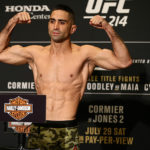 UFC 214 Ricardo Lamas