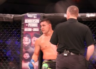 Fernando Gonzalez, Bellator MMA