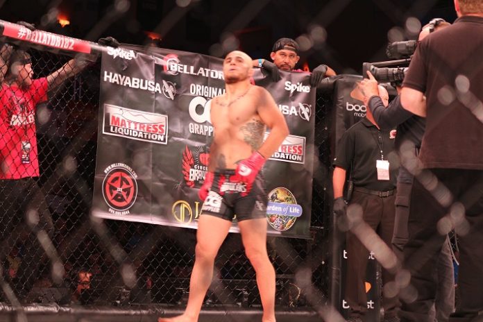 Bellator MMA's Georgi Karakhanyan