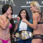 Invicta FC 25: Yana Kunitskaya vs. Raquel Pa'aluhi